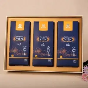 TRÀ XANH VIÊN SET BA 300G