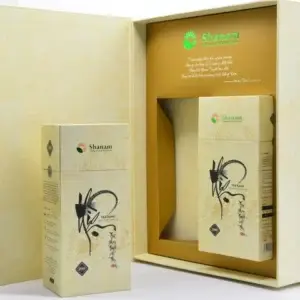 TRÀ XANH THIỆN SET ĐÔI 160G