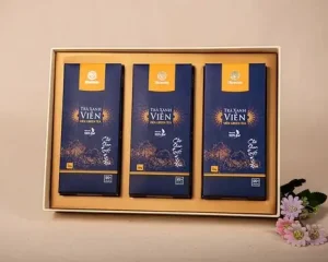 TRÀ XANH VIÊN SET BA 300G