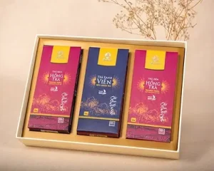 COMBO MIX 3 (VIÊN + 2HỒNG TRÀ THƯỢNG HẠNG)