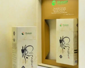 TRÀ XANH THIỆN SET ĐÔI 160G